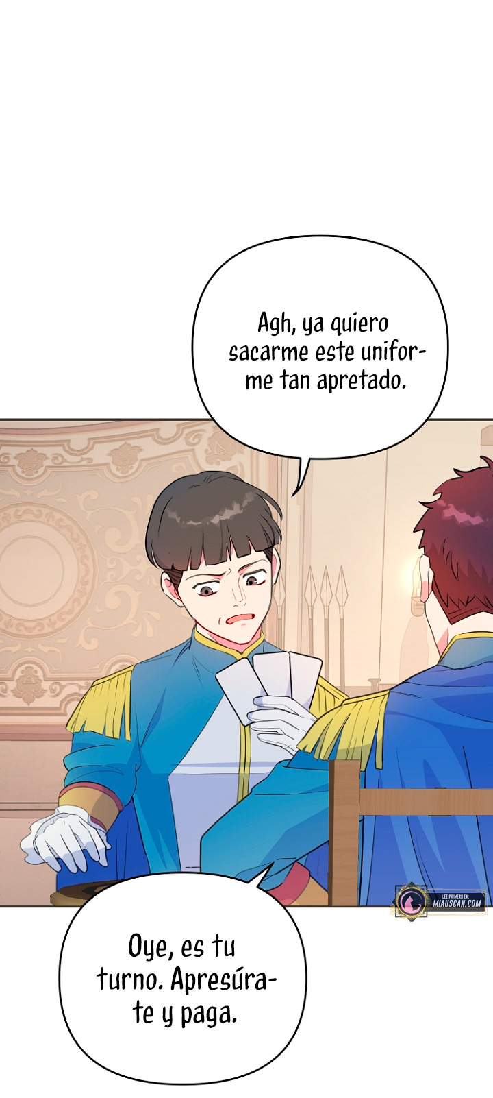 Terminé con mi esposo, ahora iré a hacer dinero Capítulo 36 - Page 16