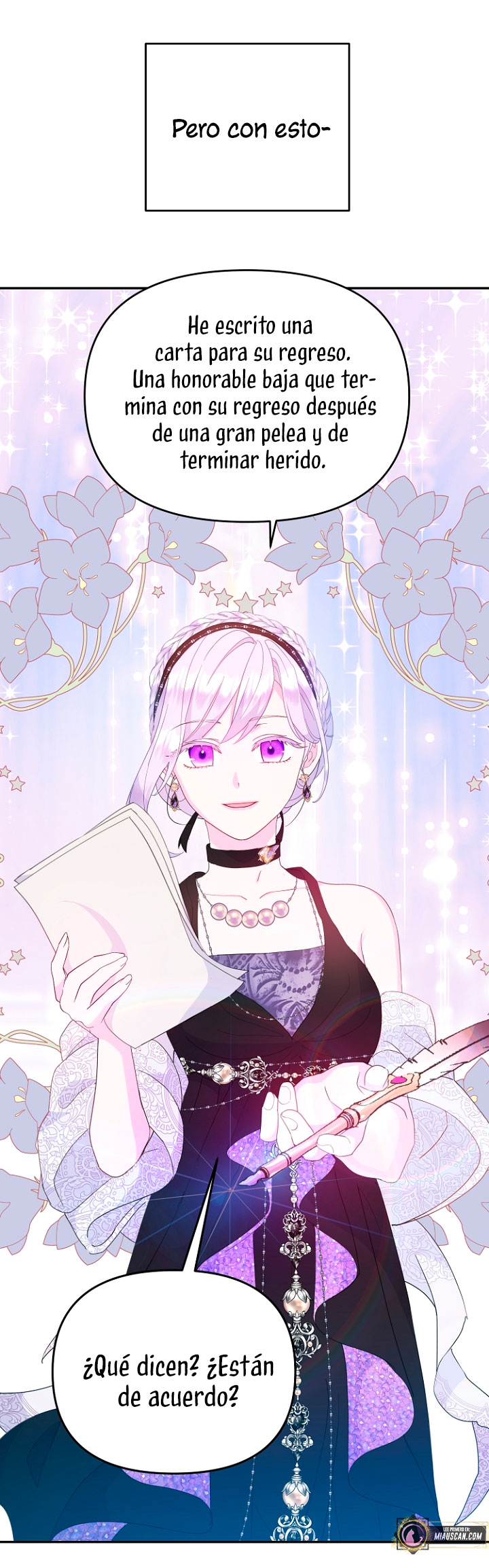 Terminé con mi esposo, ahora iré a hacer dinero Capítulo 37 - Page 46