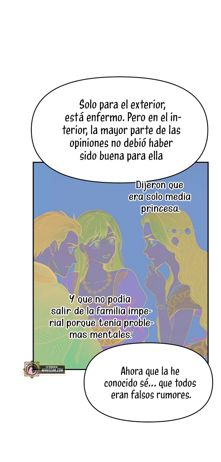 Terminé con mi esposo, ahora iré a hacer dinero Capítulo 38 - Page 33