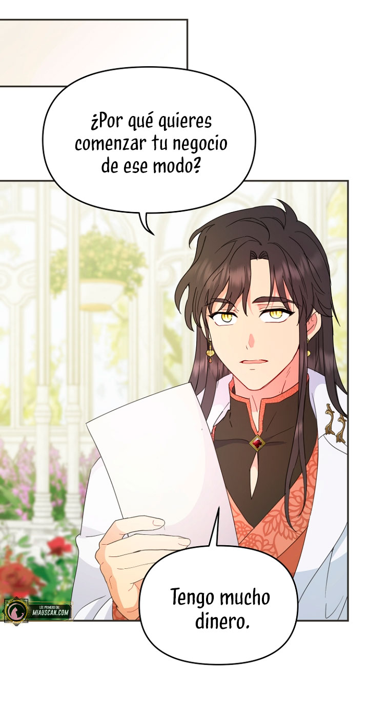 Terminé con mi esposo, ahora iré a hacer dinero Capítulo 38 - Page 50