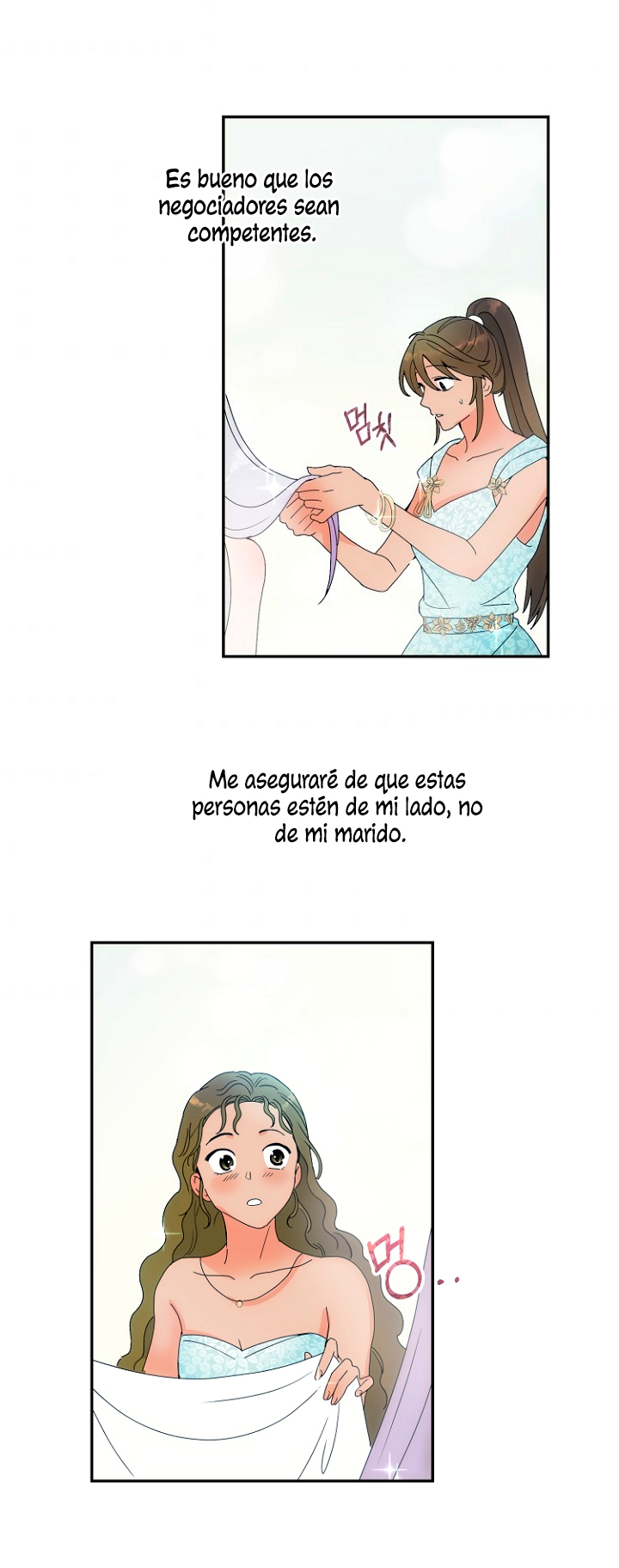 Terminé con mi esposo, ahora iré a hacer dinero Capítulo 4 - Page 56