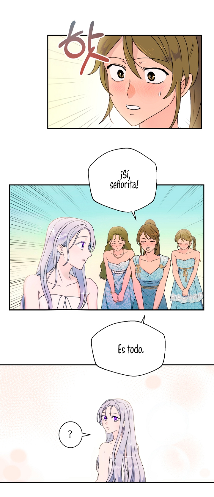 Terminé con mi esposo, ahora iré a hacer dinero Capítulo 4 - Page 61