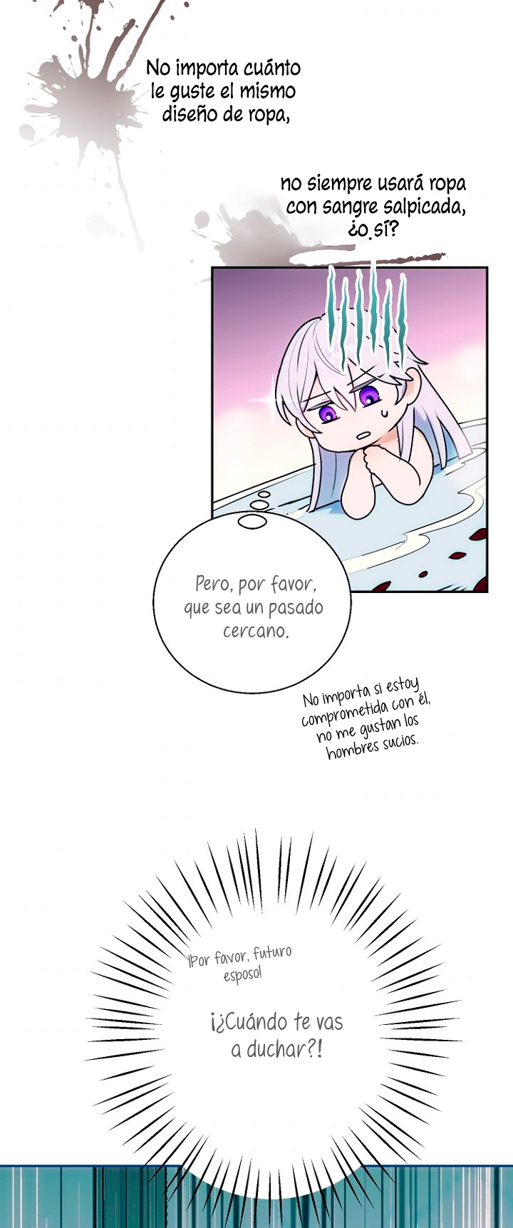 Terminé con mi esposo, ahora iré a hacer dinero Capítulo 4 - Page 71