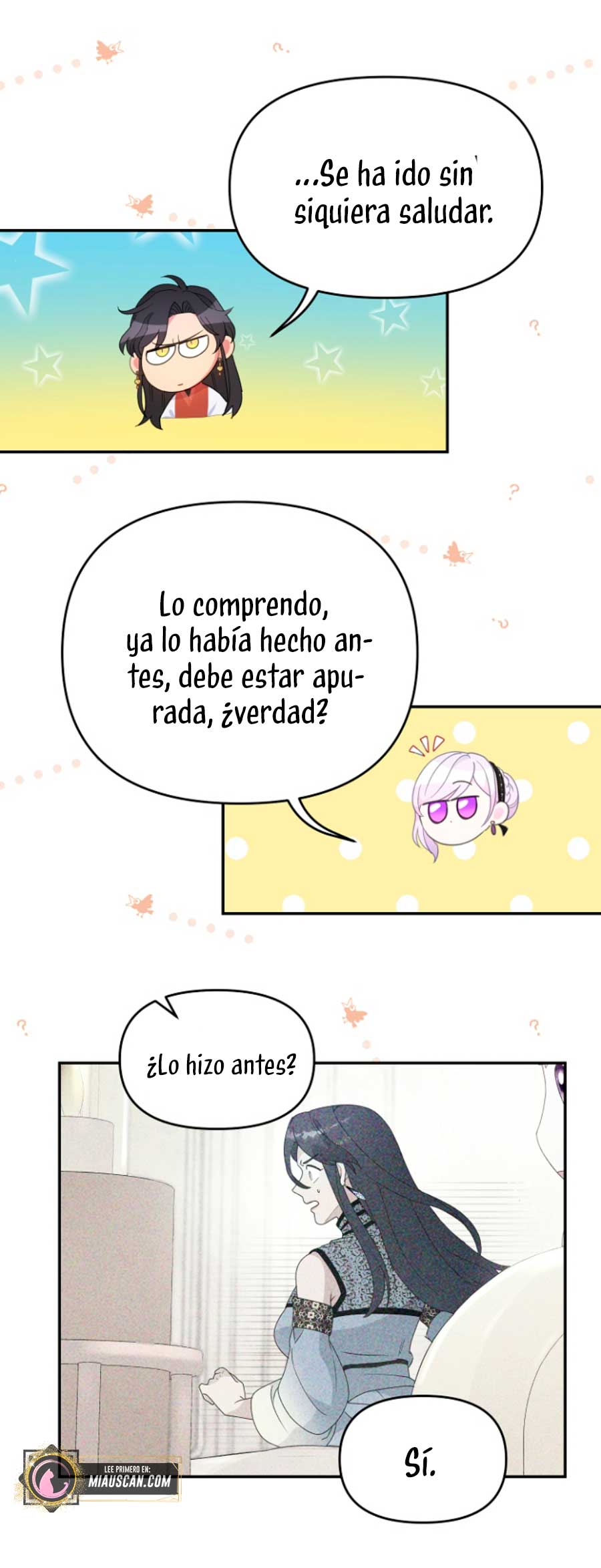 Terminé con mi esposo, ahora iré a hacer dinero Capítulo 40 - Page 28