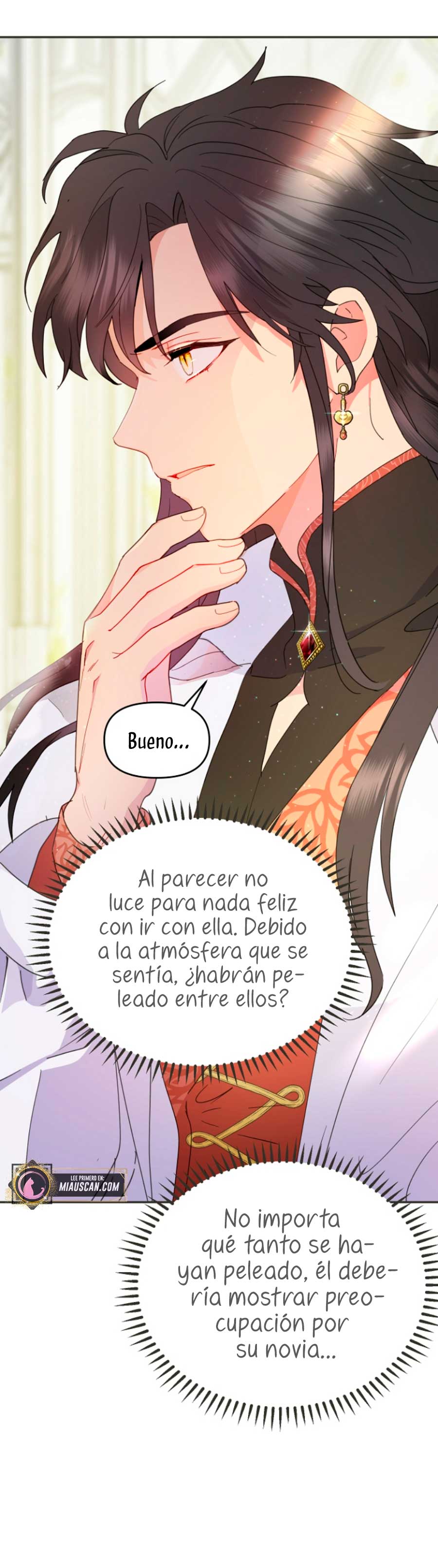 Terminé con mi esposo, ahora iré a hacer dinero Capítulo 40 - Page 35