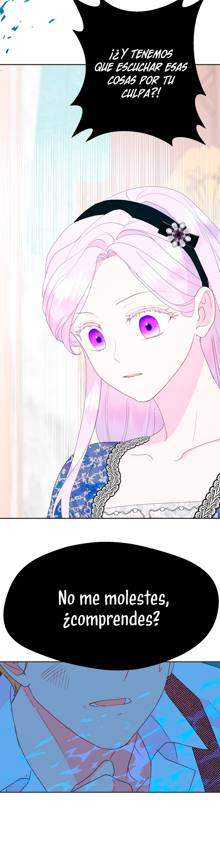 Terminé con mi esposo, ahora iré a hacer dinero Capítulo 41 - Page 31