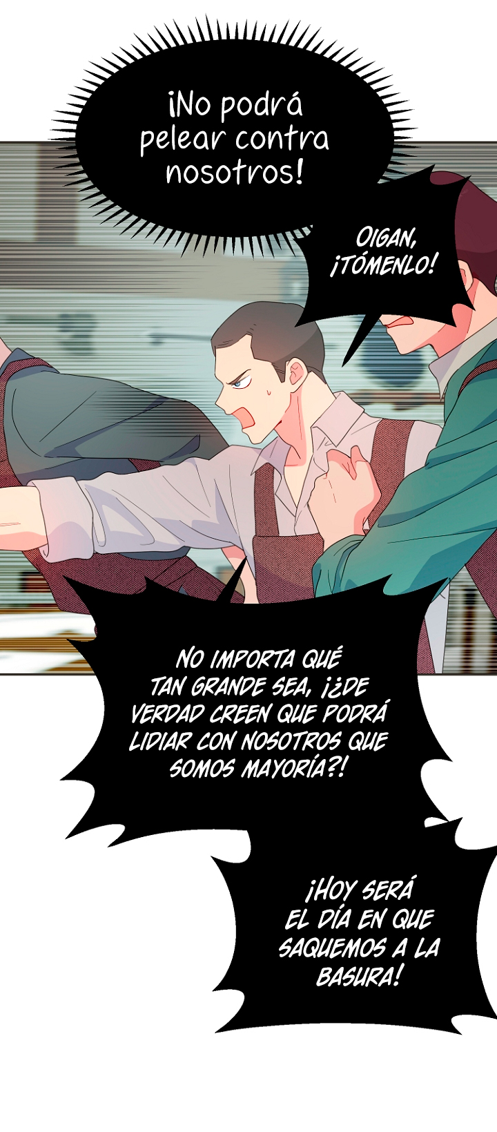 Terminé con mi esposo, ahora iré a hacer dinero Capítulo 41 - Page 37