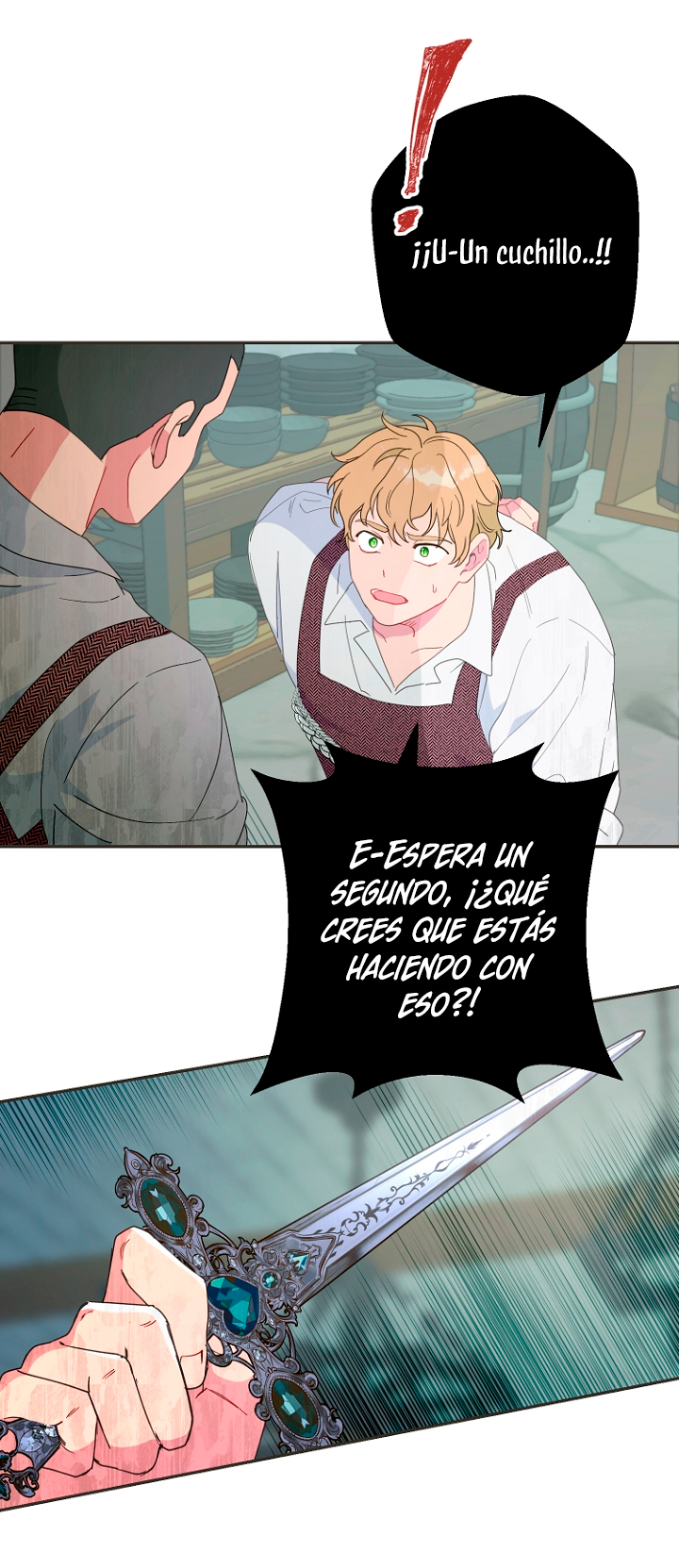 Terminé con mi esposo, ahora iré a hacer dinero Capítulo 41 - Page 43