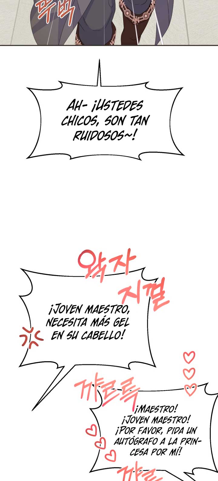 Terminé con mi esposo, ahora iré a hacer dinero Capítulo 42 - Page 38