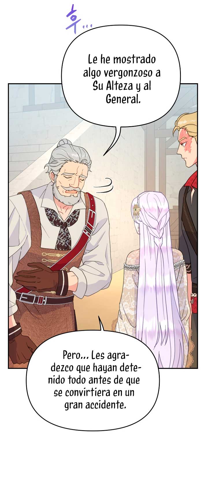 Terminé con mi esposo, ahora iré a hacer dinero Capítulo 44 - Page 37