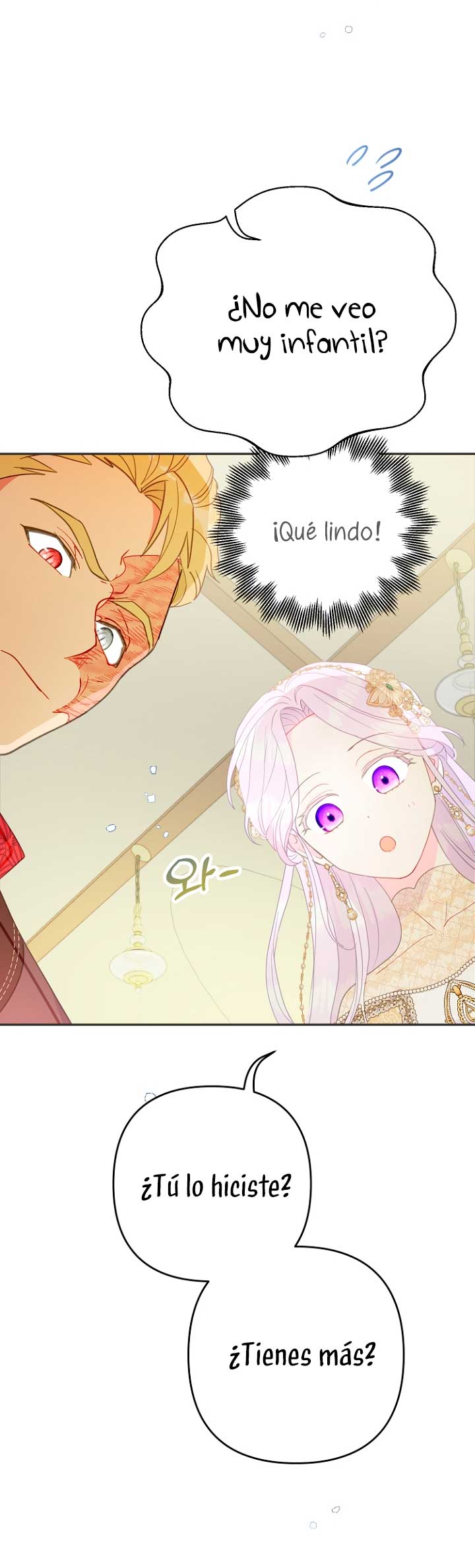 Terminé con mi esposo, ahora iré a hacer dinero Capítulo 45 - Page 34