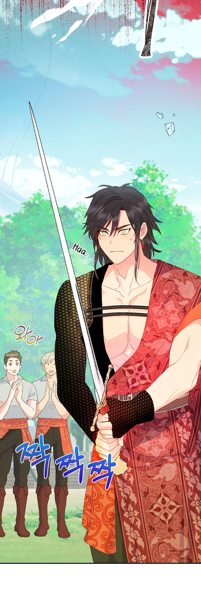 Terminé con mi esposo, ahora iré a hacer dinero Capítulo 46 - Page 50