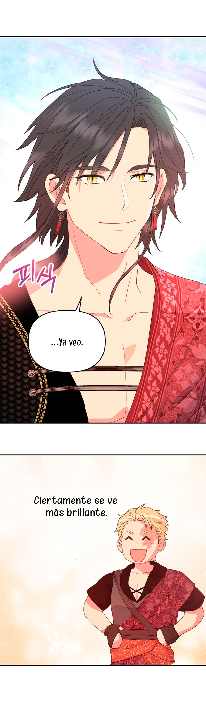 Terminé con mi esposo, ahora iré a hacer dinero Capítulo 47 - Page 34