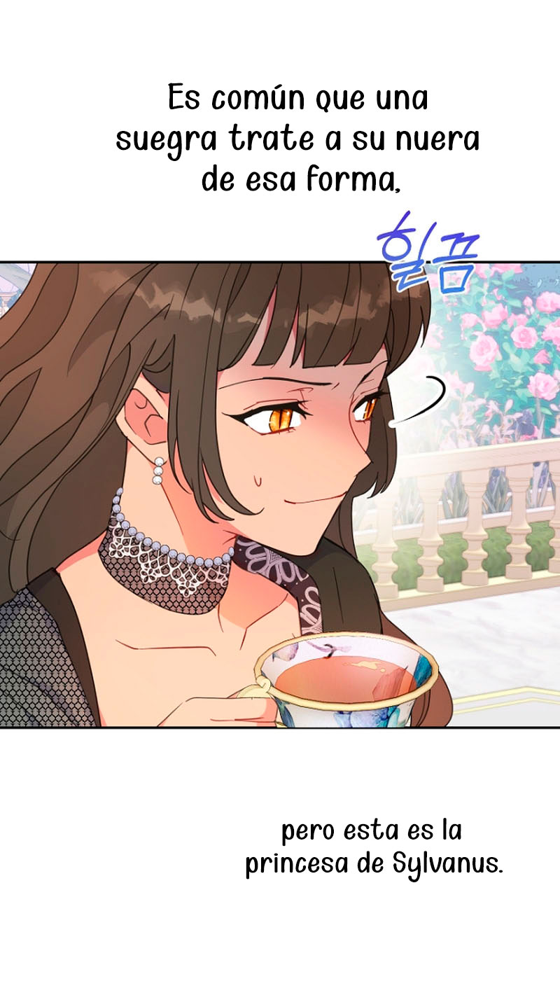 Terminé con mi esposo, ahora iré a hacer dinero Capítulo 48 - Page 38