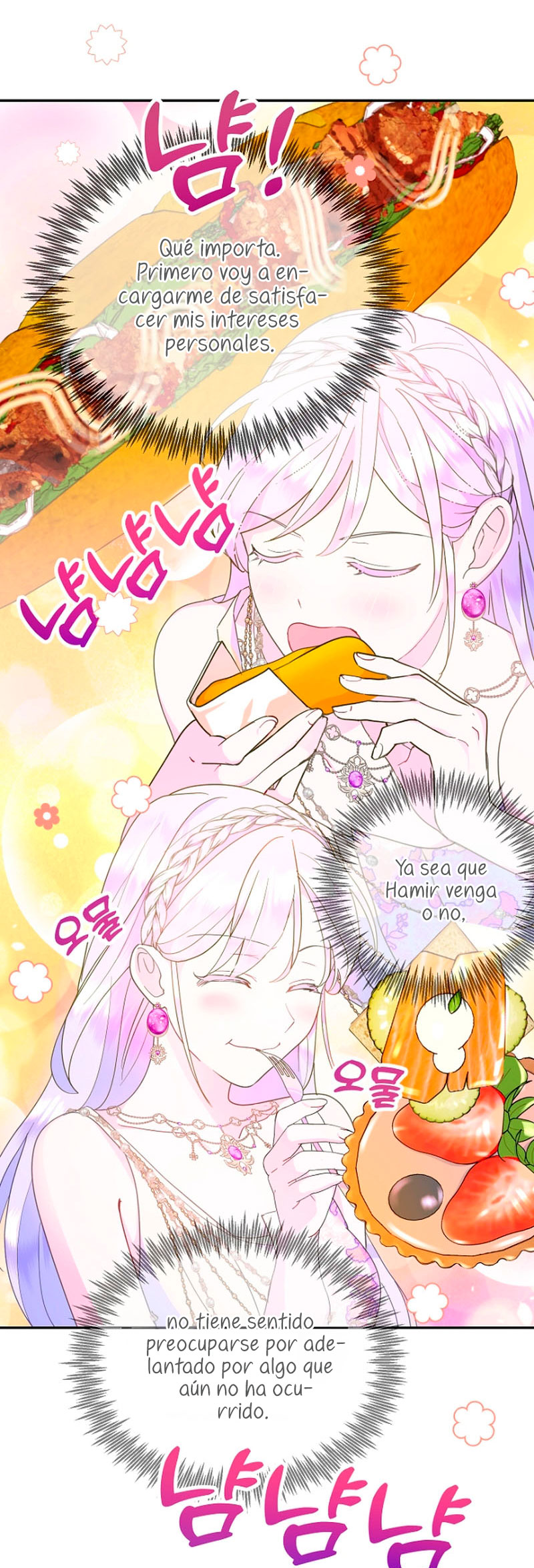 Terminé con mi esposo, ahora iré a hacer dinero Capítulo 48 - Page 57