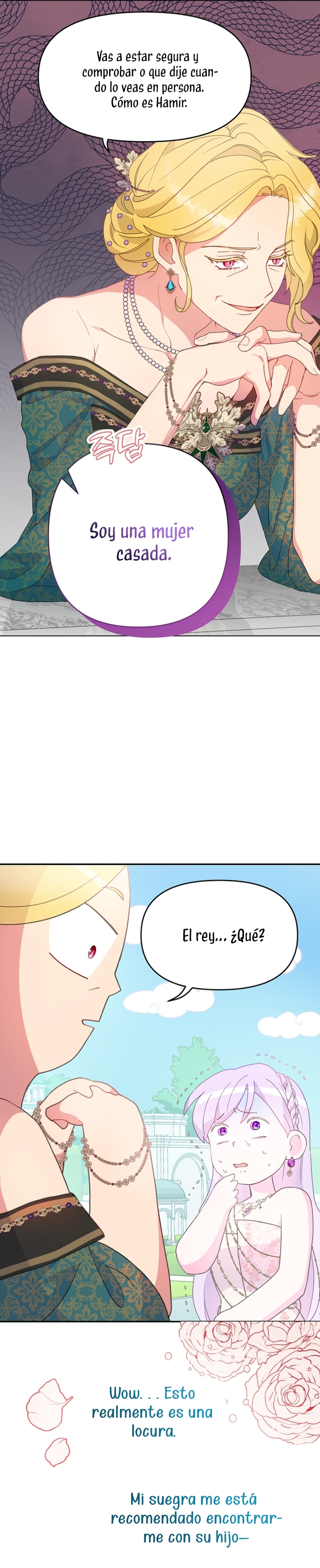 Terminé con mi esposo, ahora iré a hacer dinero Capítulo 49 - Page 13