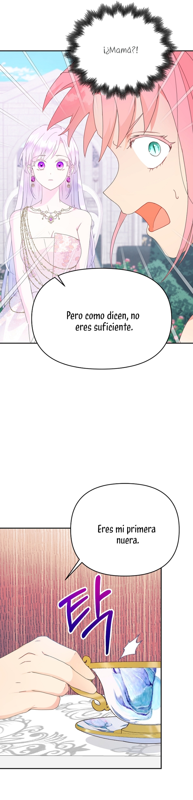 Terminé con mi esposo, ahora iré a hacer dinero Capítulo 49 - Page 22