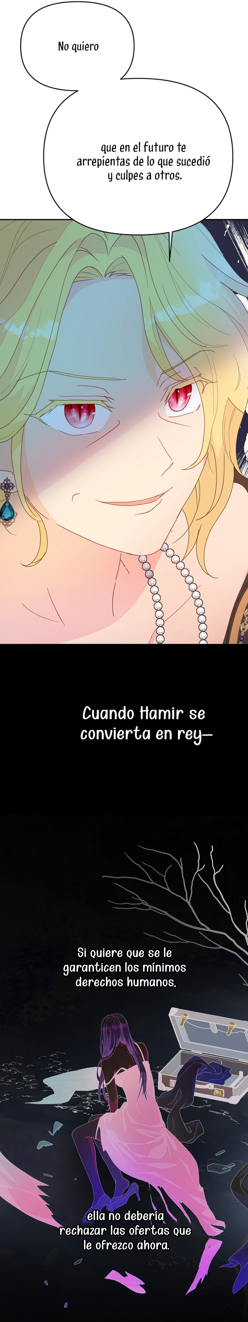 Terminé con mi esposo, ahora iré a hacer dinero Capítulo 49 - Page 23