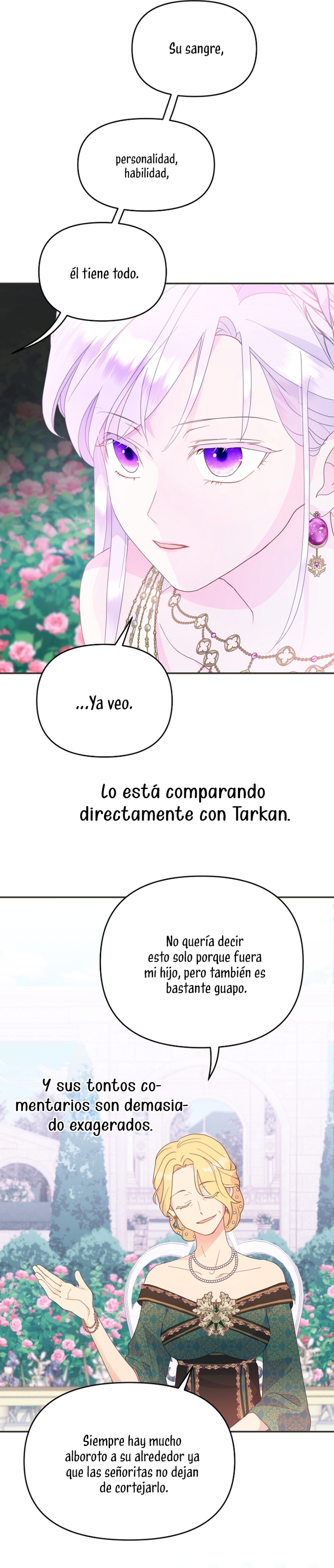 Terminé con mi esposo, ahora iré a hacer dinero Capítulo 49 - Page 9