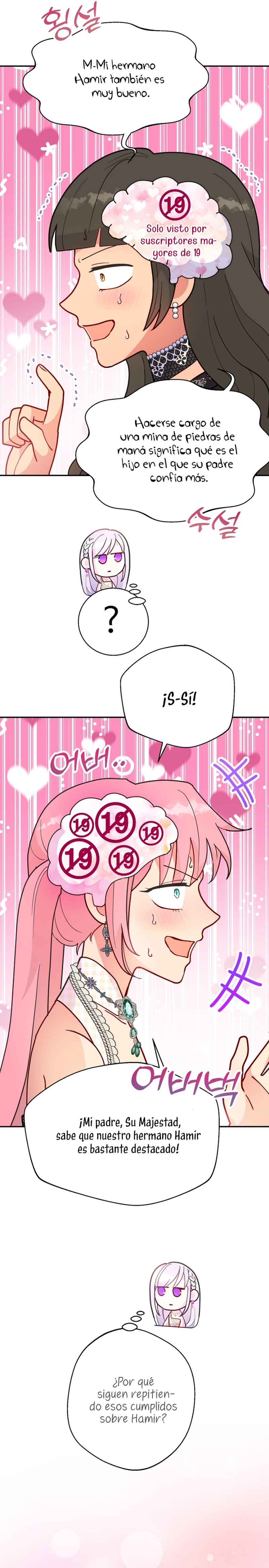 Terminé con mi esposo, ahora iré a hacer dinero Capítulo 50 - Page 20