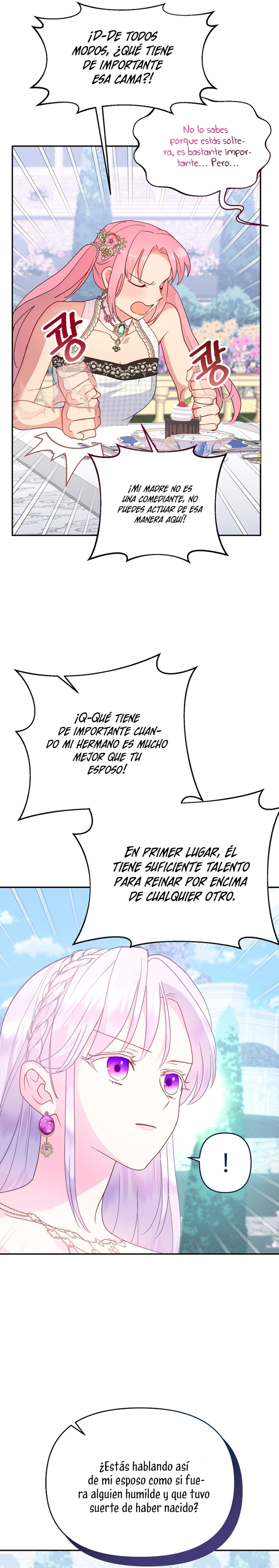 Terminé con mi esposo, ahora iré a hacer dinero Capítulo 50 - Page 23