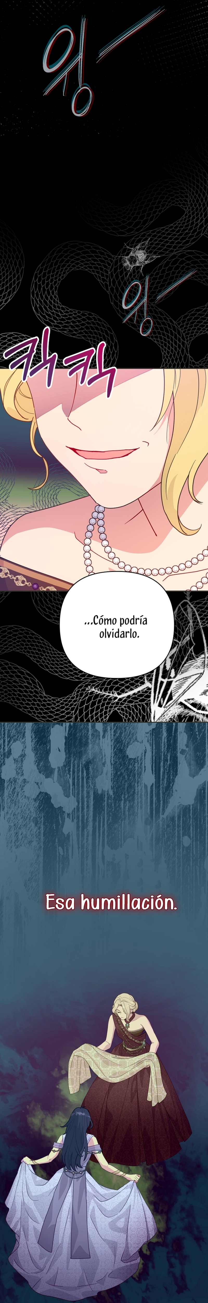 Terminé con mi esposo, ahora iré a hacer dinero Capítulo 50 - Page 31