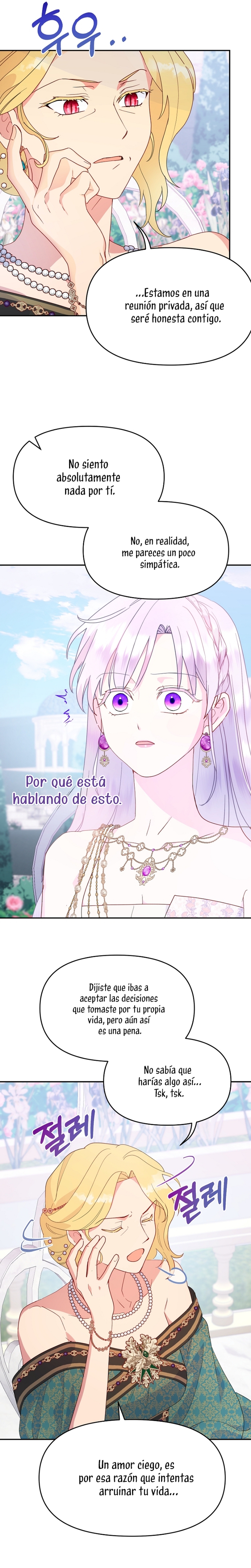 Terminé con mi esposo, ahora iré a hacer dinero Capítulo 50 - Page 7