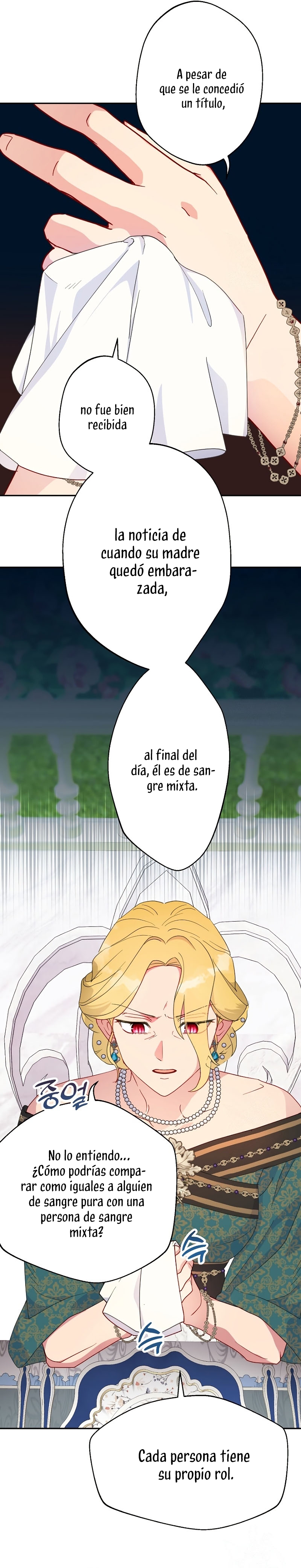 Terminé con mi esposo, ahora iré a hacer dinero Capítulo 51 - Page 7