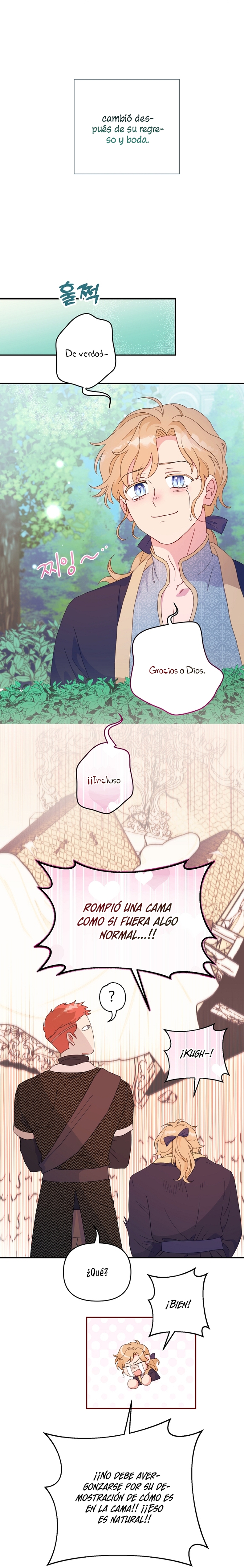 Terminé con mi esposo, ahora iré a hacer dinero Capítulo 52 - Page 17