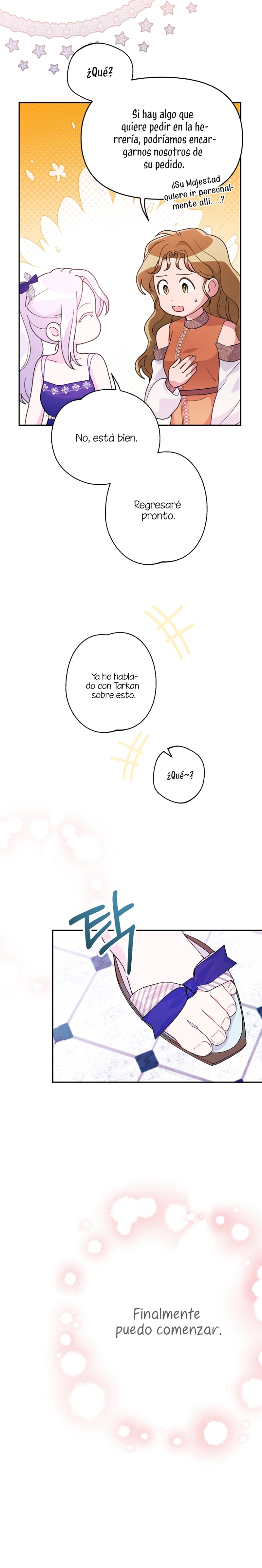 Terminé con mi esposo, ahora iré a hacer dinero Capítulo 53 - Page 5