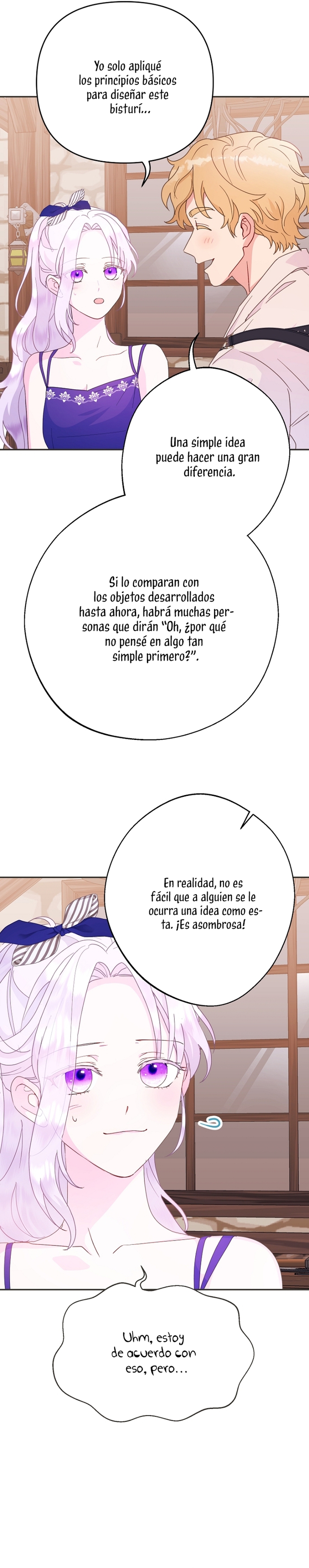 Terminé con mi esposo, ahora iré a hacer dinero Capítulo 54 - Page 19