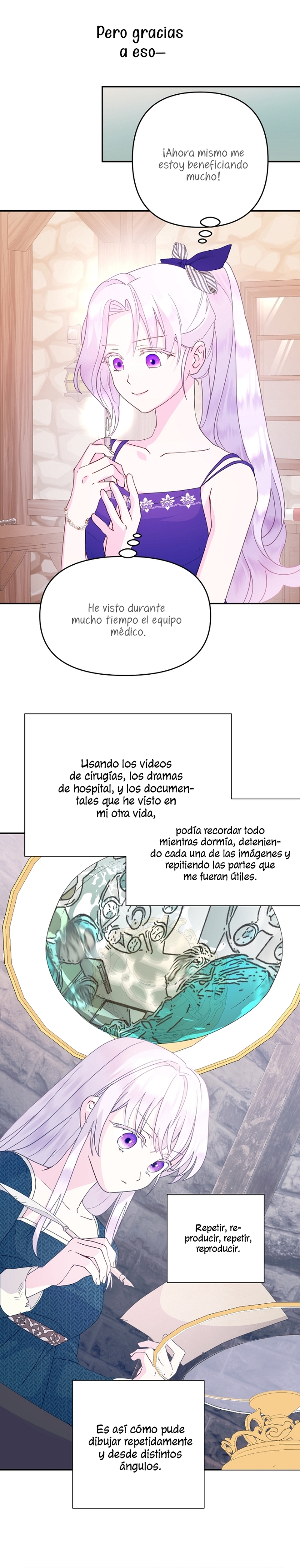 Terminé con mi esposo, ahora iré a hacer dinero Capítulo 54 - Page 26