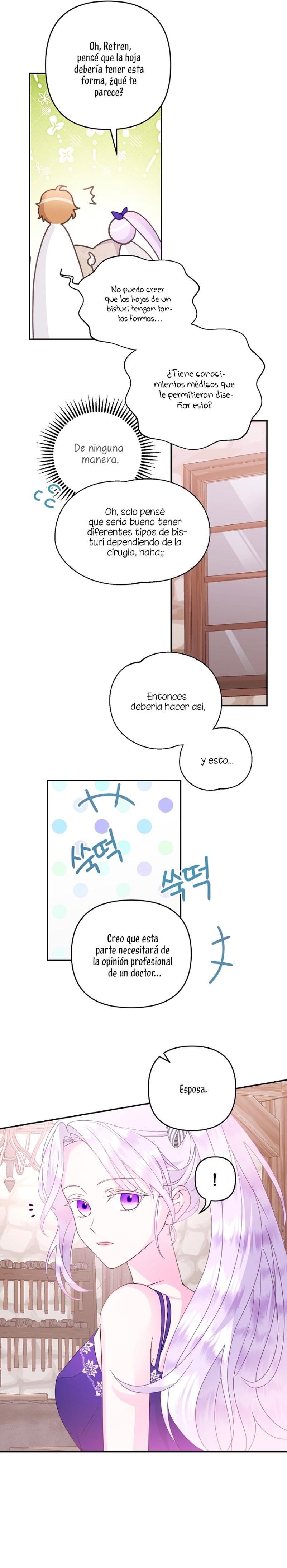 Terminé con mi esposo, ahora iré a hacer dinero Capítulo 54 - Page 28