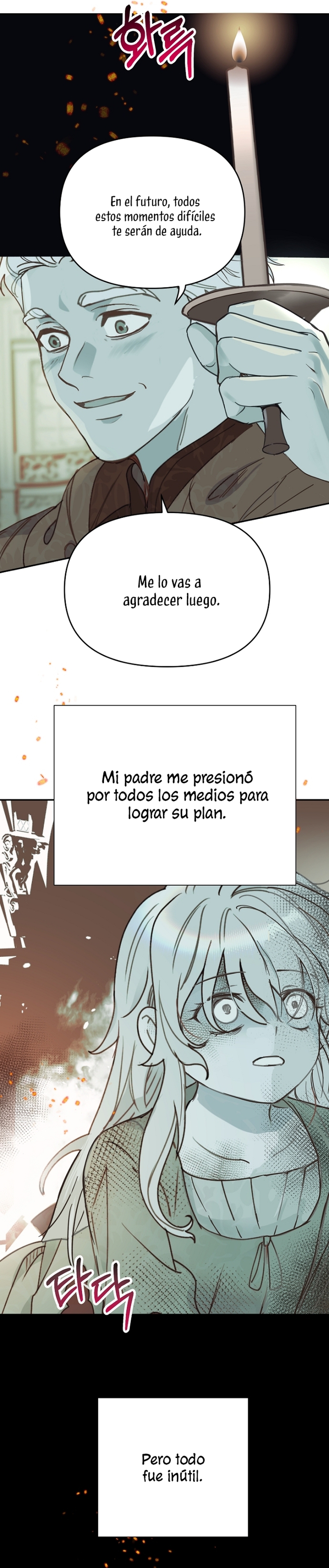 Terminé con mi esposo, ahora iré a hacer dinero Capítulo 54 - Page 7
