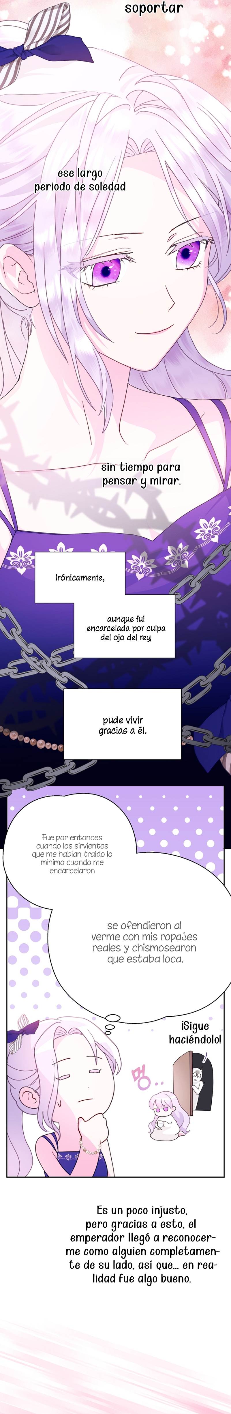 Terminé con mi esposo, ahora iré a hacer dinero Capítulo 55 - Page 10