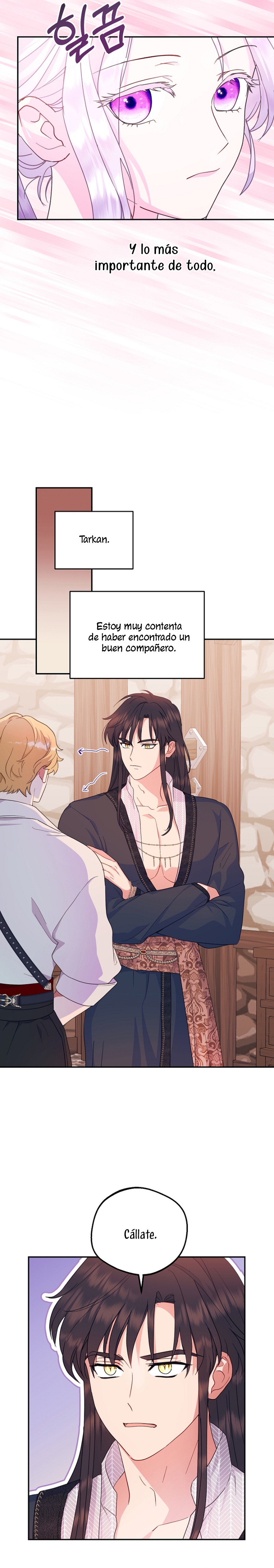 Terminé con mi esposo, ahora iré a hacer dinero Capítulo 55 - Page 11