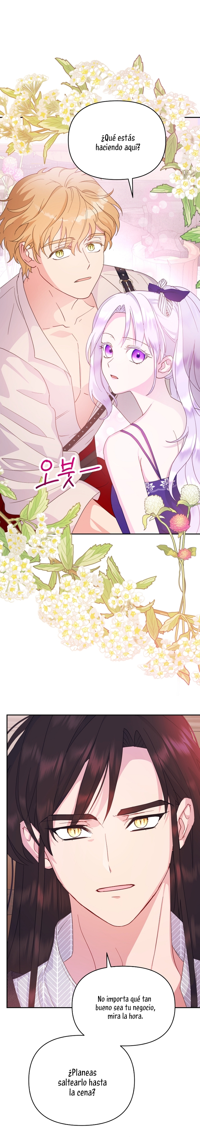 Terminé con mi esposo, ahora iré a hacer dinero Capítulo 55 - Page 3