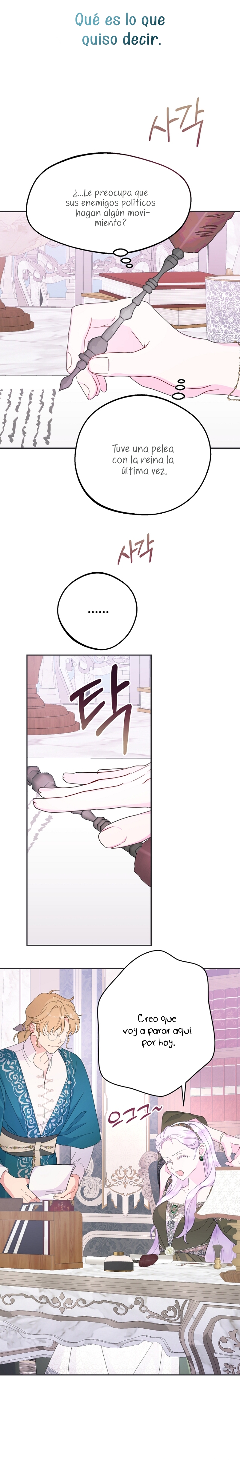 Terminé con mi esposo, ahora iré a hacer dinero Capítulo 56 - Page 7