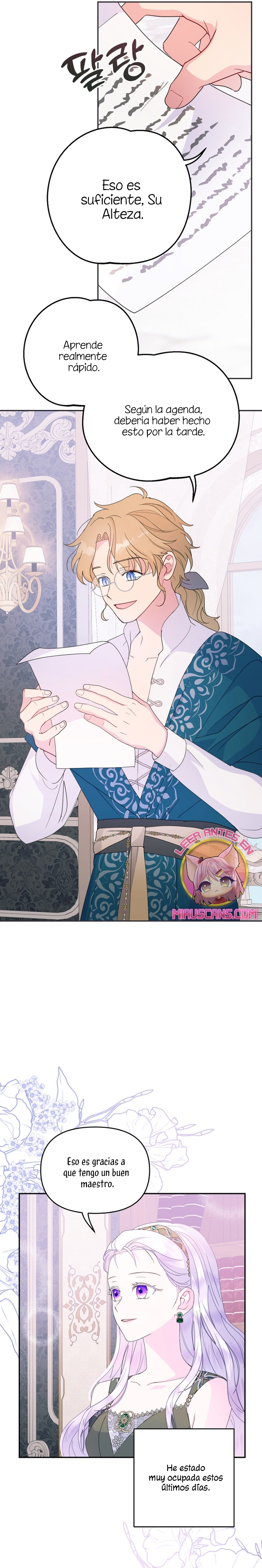 Terminé con mi esposo, ahora iré a hacer dinero Capítulo 56 - Page 8