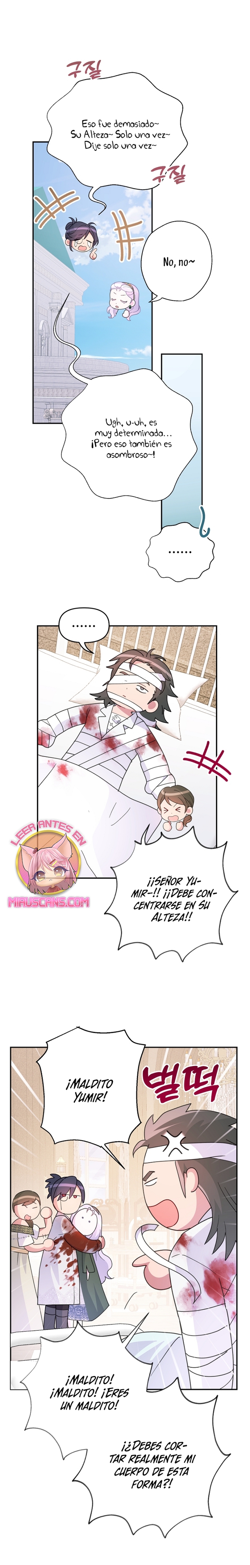 Terminé con mi esposo, ahora iré a hacer dinero Capítulo 57 - Page 3