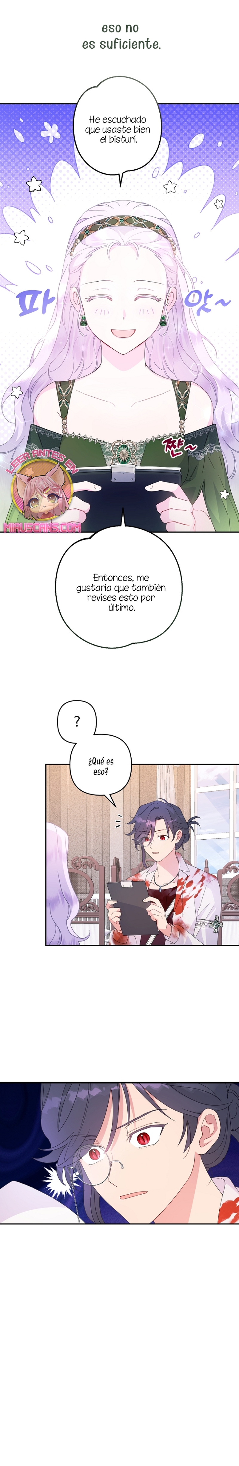 Terminé con mi esposo, ahora iré a hacer dinero Capítulo 57 - Page 6