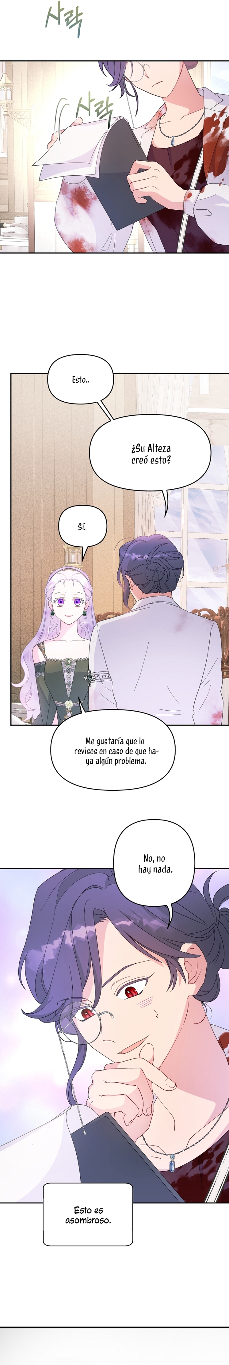 Terminé con mi esposo, ahora iré a hacer dinero Capítulo 57 - Page 7