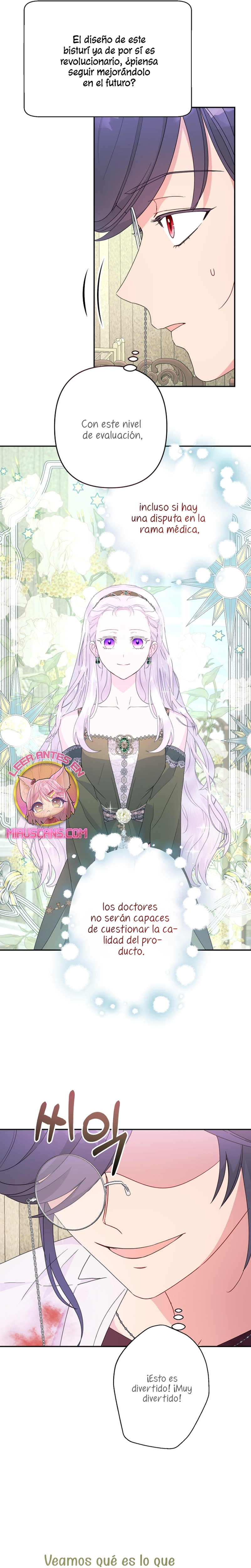 Terminé con mi esposo, ahora iré a hacer dinero Capítulo 57 - Page 9