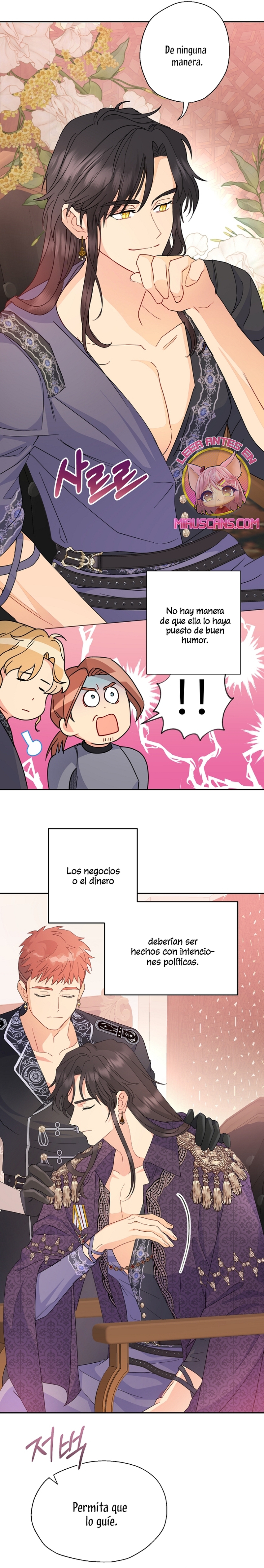 Terminé con mi esposo, ahora iré a hacer dinero Capítulo 58 - Page 11
