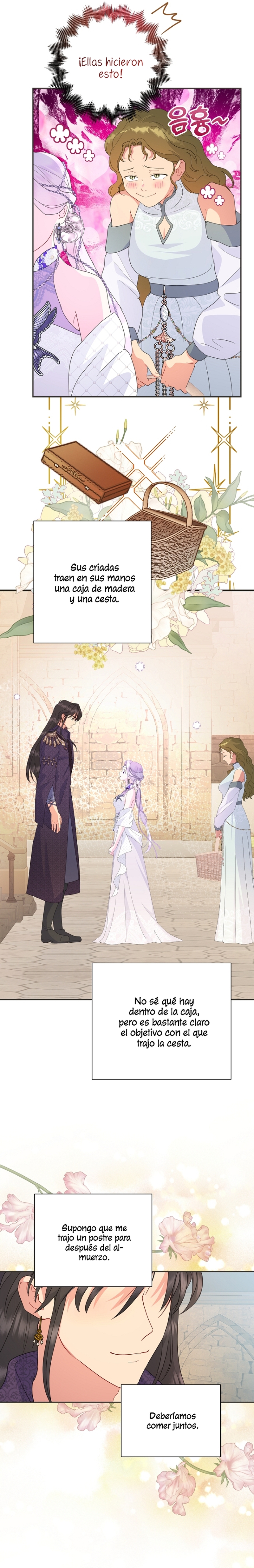 Terminé con mi esposo, ahora iré a hacer dinero Capítulo 58 - Page 20