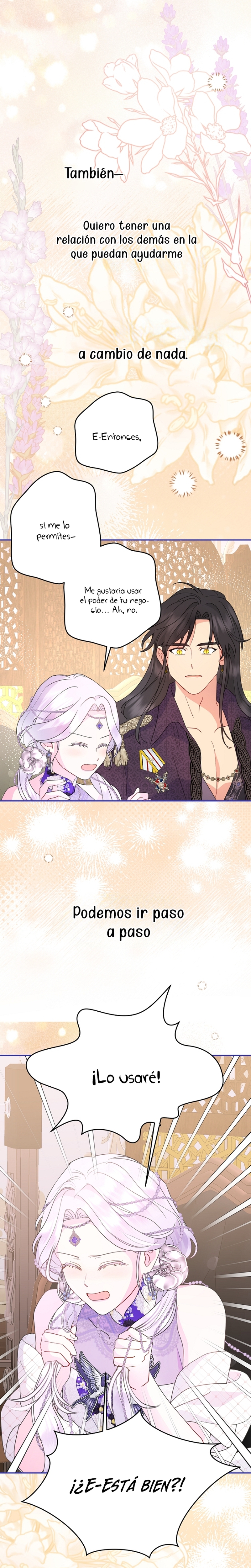 Terminé con mi esposo, ahora iré a hacer dinero Capítulo 59 - Page 19