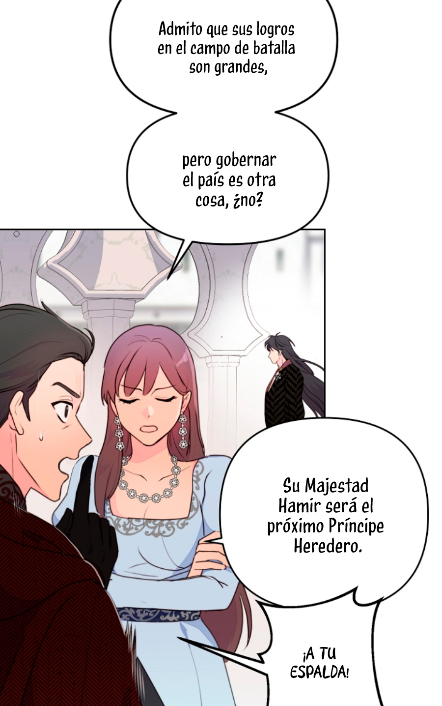 Terminé con mi esposo, ahora iré a hacer dinero Capítulo 6 - Page 13