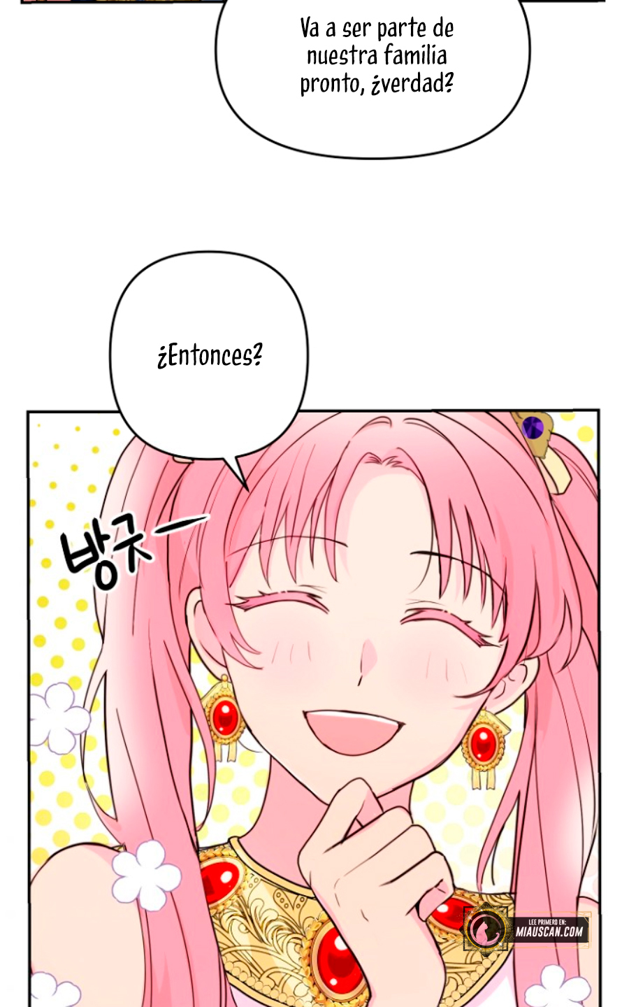 Terminé con mi esposo, ahora iré a hacer dinero Capítulo 6 - Page 37