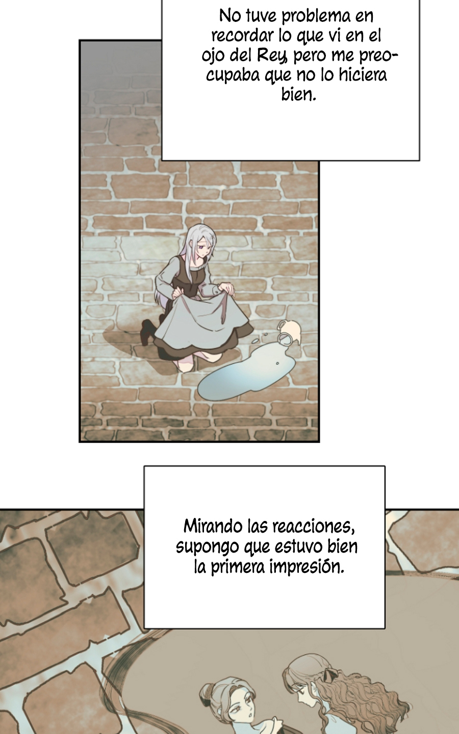 Terminé con mi esposo, ahora iré a hacer dinero Capítulo 6 - Page 55
