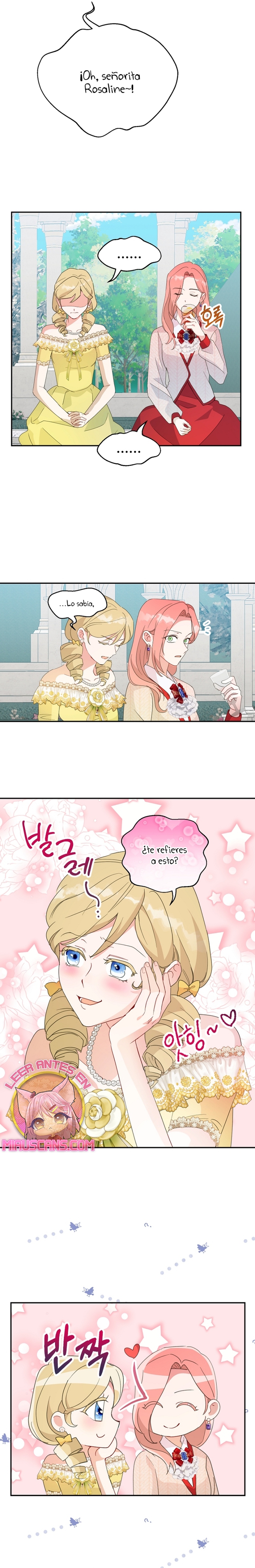 Terminé con mi esposo, ahora iré a hacer dinero Capítulo 60 - Page 16